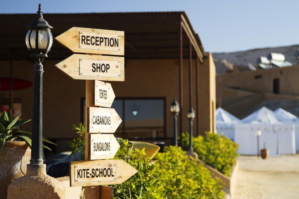 Dakhla Evasion Hotel Exterior foto