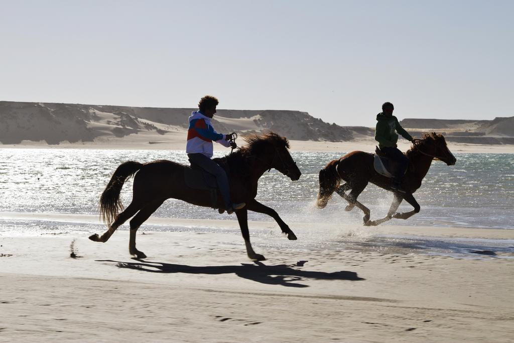Dakhla Evasion Hotel Exterior foto
