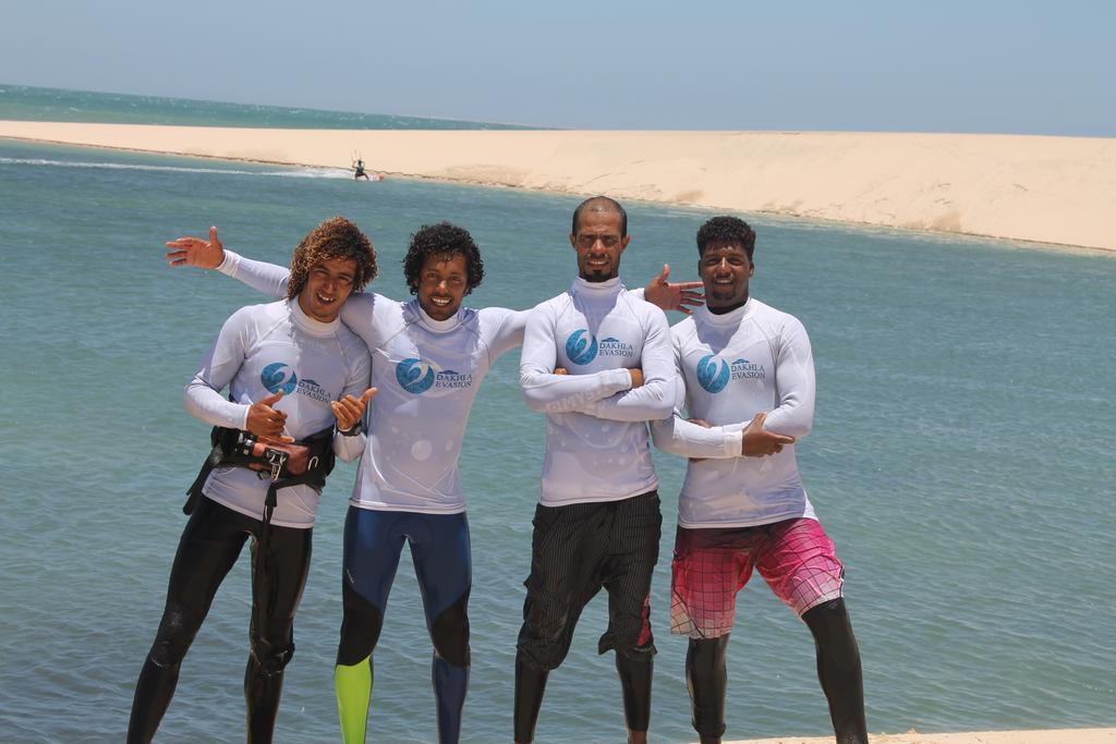 Dakhla Evasion Hotel Exterior foto