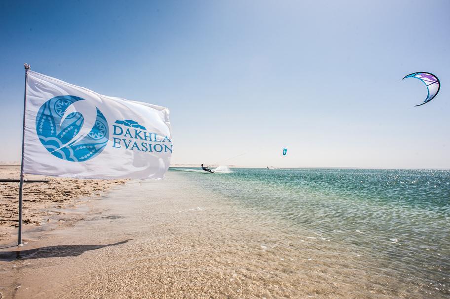Dakhla Evasion Hotel Exterior foto